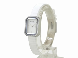 Chanel Premiere Stainless Steel 20mm Womens Chanel