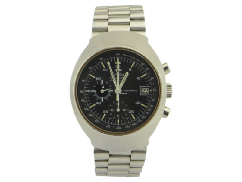 Omega Speedmaster ST 176.002 Professional Mark III Automatic Stainless Steel Mens Omega