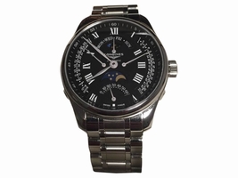 Longines Master Stainless Steel Automatic 44mm Mens |
