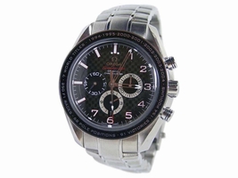 Omega Speedmaster 32130445001001 Stainless Steel 44.5mm Mens Omega