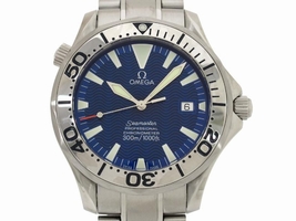 Omega Seamaster 2255.80 Stainless Steel Automatic 41mm Men's Omega