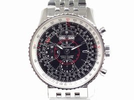 Breitling Navitimer A21330 Stainless Steel Automatic 43mm Mens Breitling