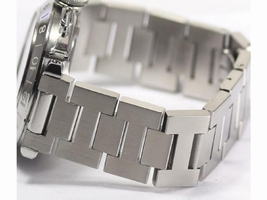 Cartier Pasha Stainless Steel Automatic 35mm Mens Cartier