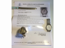 IWC Portofino Automatic Movement Stainless Steel Mens Wrist IWC