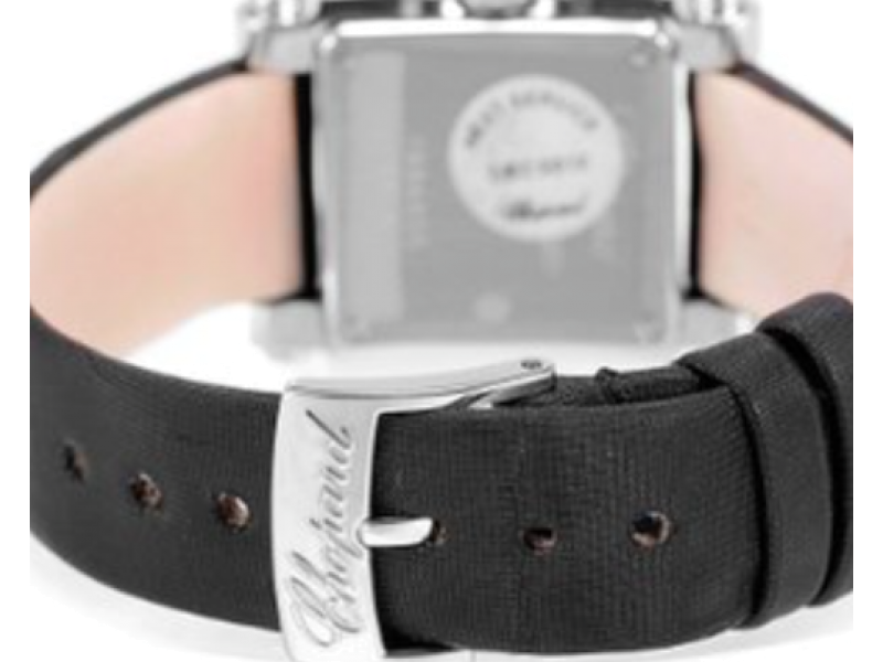 Chopard Happy Sport 278516 3001 Stainless Steel and Diamond 27mm Chopard