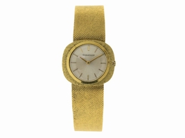Jaeger-LeCoultre JLC1 18K Yellow Gold Vintage Mens Jaeger-LeCoultre