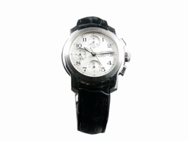 Baume & Mercies Capeland Stainless Steel Chronograph 38mm Baume & Mercier