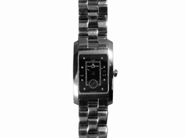 Baume & Mercier Hampton Stainless Steel 25mm Baume & Mercier