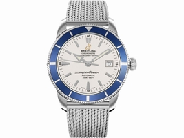 Breitling SuperOcean Heritage A1732116-G717SS Stainless Steel 42mm Mens Breitling