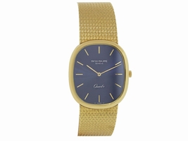 Patek Philippe Golden Ellipse 3838/005 18K Yellow Gold 30mm Mens