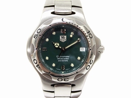 Tag Heuer Kirium WL5112 Stainless Steel Automatic 38mm Mens Tag Heuer
