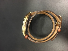 Michael Kors Double Wrap Leather Michael Kors