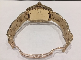 Cartier Men's Gold Roadster W62005V2 Cartier