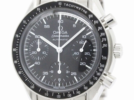 Omega Speedmaster Automatic Stainless Steel Mens Omega