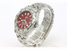 Omega Seamaster Stainless Steel 36mm Mens Omega