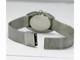 IWC Stainless Steel Hand-Winding 19mm Mens IWC