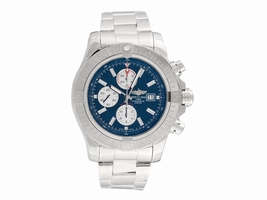Breitling Super Avenger II A1337111/C871SS Stainless Steel Automatic 48mm Mens Breitling