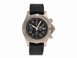 Breitling Avenger Bandit E1338310/M534 Titanium 45mm Men's Breitling Buy at TrueFact
