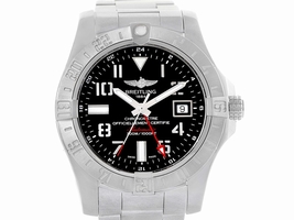Breitling Aeromarine A32390 Stainless Steel 42mm Mens Breitling