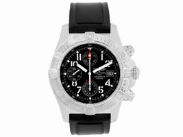 Breitling Aeromarine A13380 Stainless Steel Automatic 45mm Mens Breitling