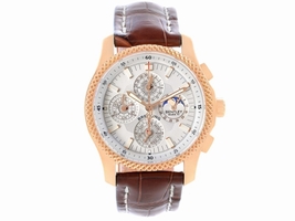 Breitling Bentley Mark VI 29 Complications H29363 Rose Gold 42mm Mens Breitling