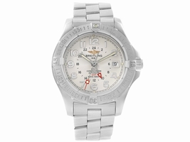 Breitling Colt A32350 Stainless Steel Automatic 40mm Mens Breitling