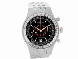 Breitling Montbrillant Legende A23340 Stainless Steel 47mm Mens Breitling