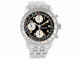 Breitling Navitimer II A13022 Stainless Steel Automatic 41.5mm Mens Breitling
