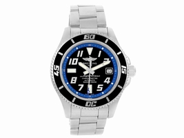 Breitling Superocean A17364 Stainless Steel Automatic 42mm Mens Breitling