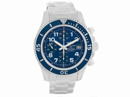 Breitling Superocean A13311 Stainless Steel Automatic 42mm Mens Breitling