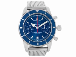 Breitling SuperOcean A23370 Stainless Steel Automatic 44mm Mens Breitling