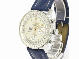 Breitling Navitimer A36030 Stainless Steel Automatic 41mm Mens Breitling