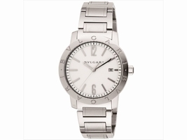 Bvlgari Bulgari BB42WSSDAU Stainless Steel Men's Bulgari
