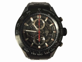 Tag Heuer CAR2A1Z.FT6044 Carrera Calibre Heur 01 45mm Mens  |Tag Heuer