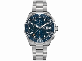 Tag Heuer Aquaracer Automatic Chronograph Mens Tag Heuer