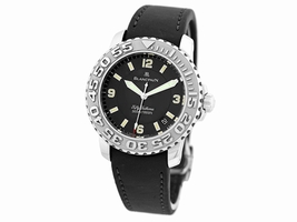 Blancpain "Fifty Fathoms Diver" Stainless Steel & Rubber Automatic 41mm Mens Blancpain