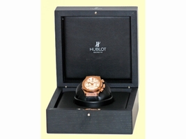 Hublot Classic Fusion 541.OX.1181.LR 18K Rose Gold & Leather 45.5mm Hublot