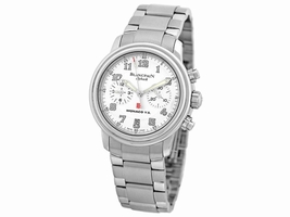 Blancpain "Leman Flyback" 2185F Stainless Steel Automatic 40mm Mens Blancpain
