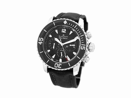 Blancpain "Fifty Fathoms Flyback" Stainless Steel Automatic 45mm Mens Blancpain