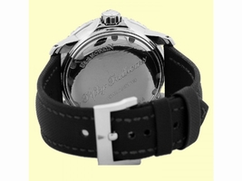 Blancpain Fifty Fathoms Diver Stainless Steel Mens Strap Blancpain