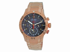 Breguet Type XXII 3880BR/Z2/RXV 18K Rose Gold Automatic 44mm Mens Breguet