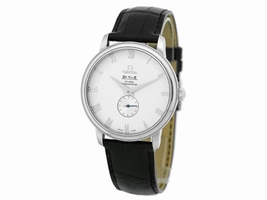 Omega "De Ville" 4813.30.01 Stainless Steel Automatic 39mm Mens Omega