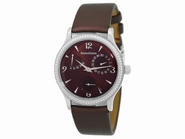 Jaeger-LeCoultre " Master Reserve de Marche" Stainless Steel Mens Strap Jaeger-LeCoultre