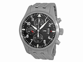 IWC Pilot IW3777-04 Stainless Steel Automatic 43mm Mens IWC