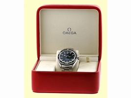 Omega Seamaster Planet Ocean Stainless Steel