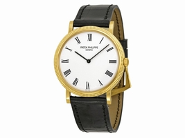 Patek Philippe Calatrava 5120J-001 18K Yellow Gold 35mm Patek Philippe