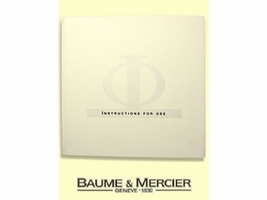 Baume & Mercier Hampton Spirit XL 18K Rose Gold 40mm Baume & Mercier