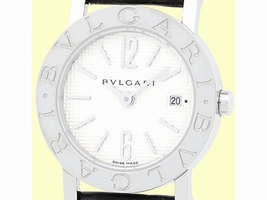 Bulgari "Bulgari -Bulgari " Stainless Steel Strap  Bulgari