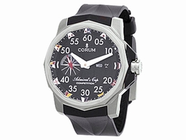 Corum Admirals Cup Tides 48 Titanium Competition Mens Corum