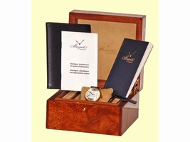 Breguet "Minute Repeater" 18K Yellow Gold Mens Strap Breguet